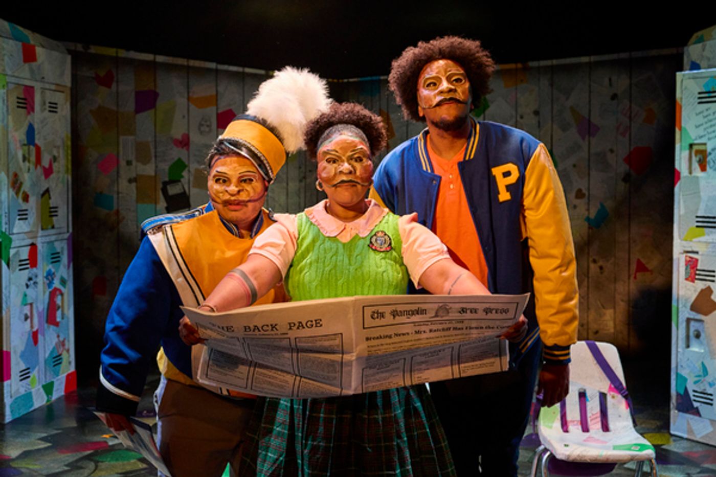 Review: LOVE LIKE TUESDAY at Faction of Fools Theatre Company  Image