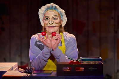 Mary Myers in Love Like Tuesday. Photo courtesy of the production. Photo