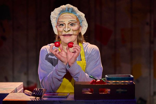 Mary Myers in Love Like Tuesday. Photo courtesy of the production. Photo