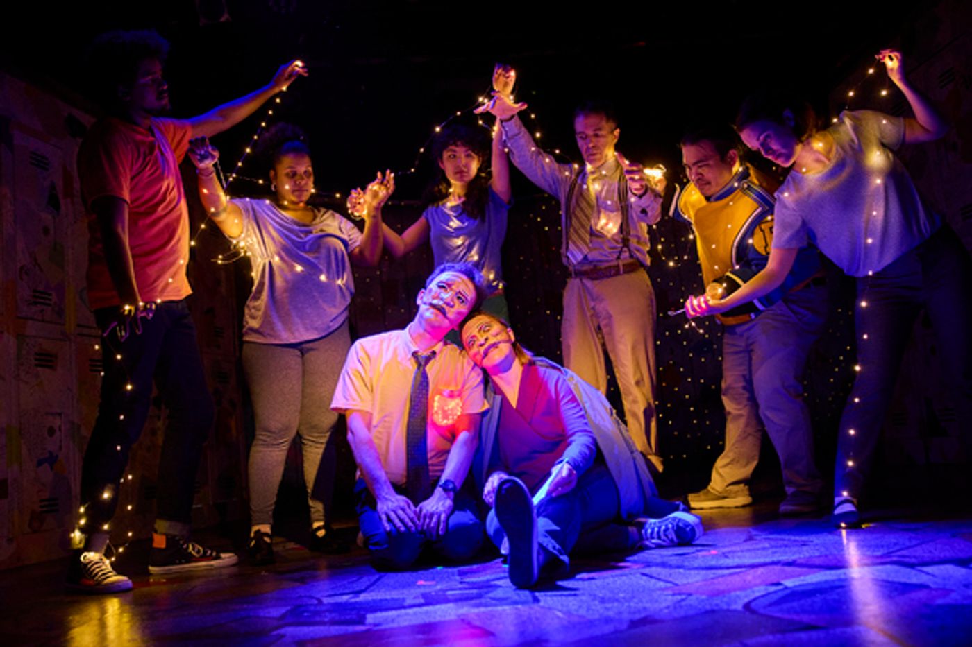 Review: LOVE LIKE TUESDAY at Faction of Fools Theatre Company  Image