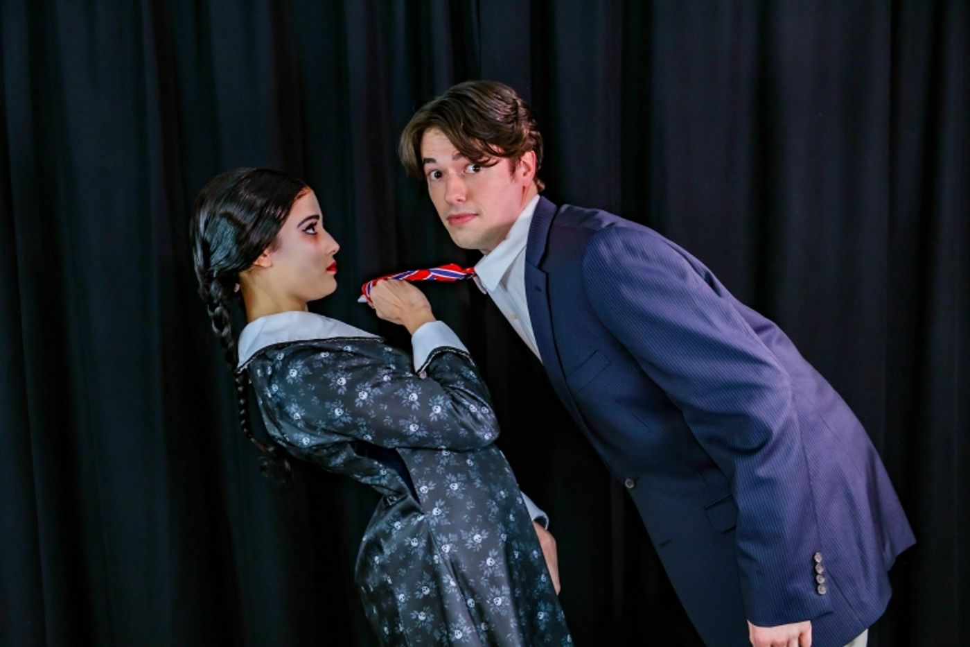 Review: THE ADDAMS FAMILY at New Generation Theatrical  Image