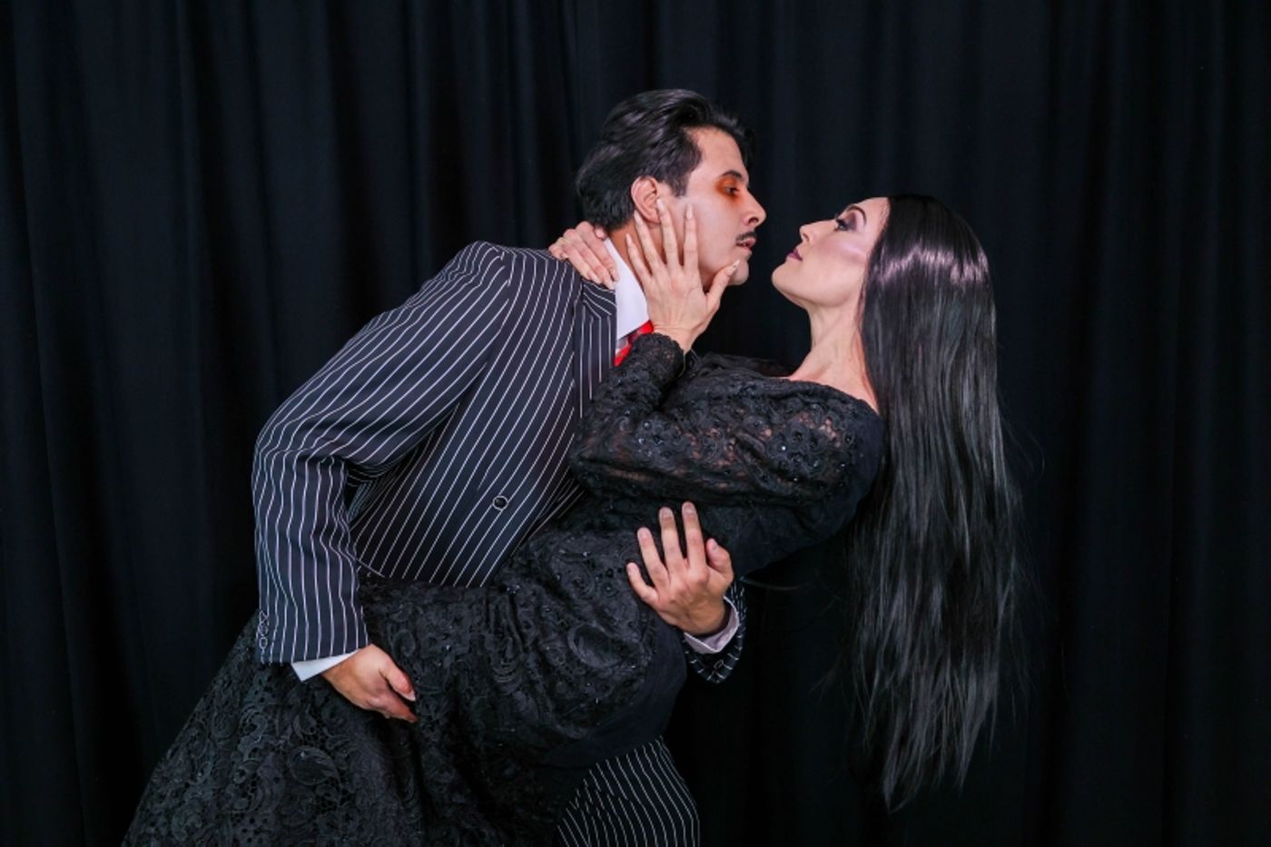 Review: THE ADDAMS FAMILY at New Generation Theatrical  Image