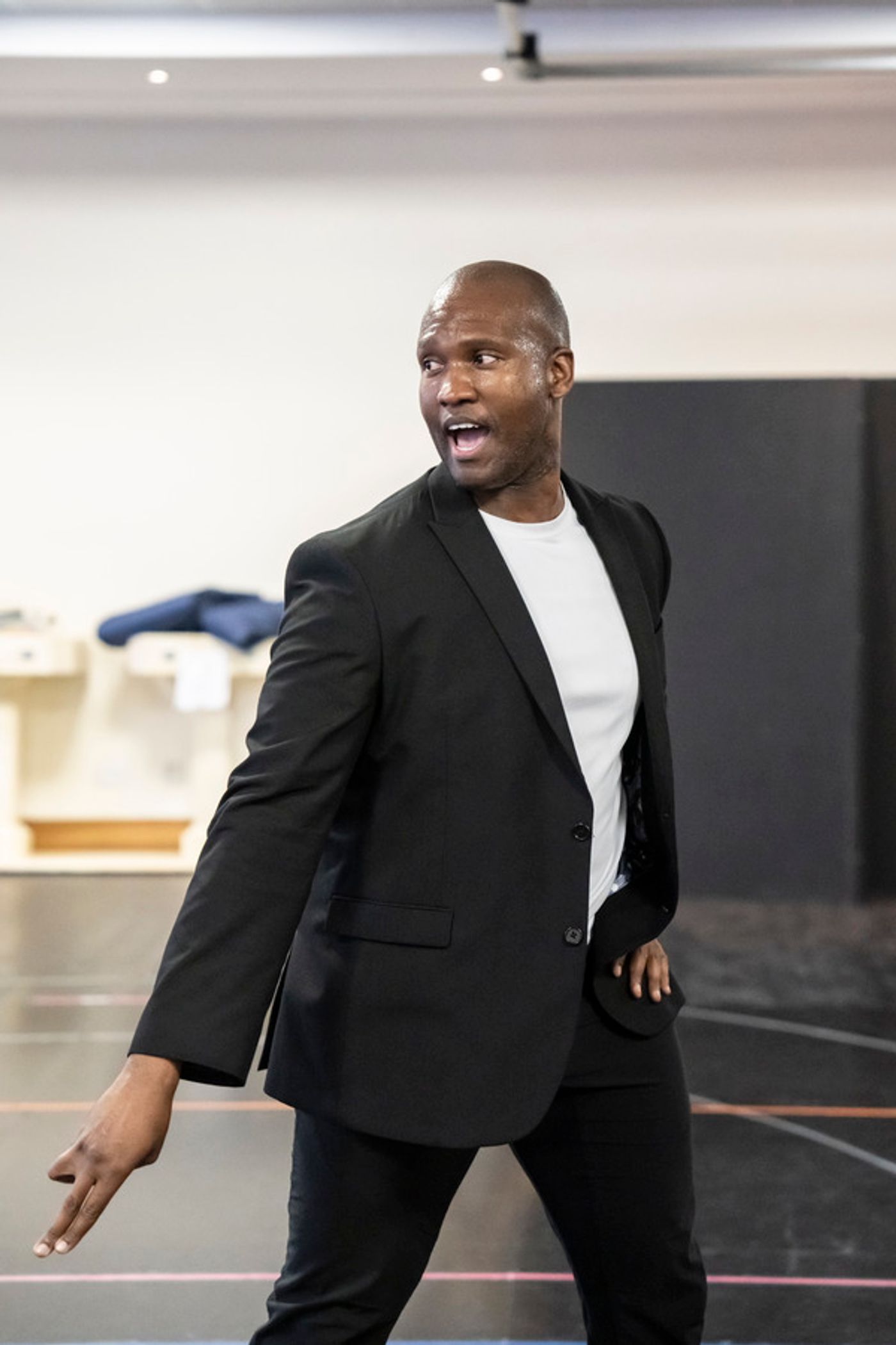 Photos: Inside Rehearsal For AIN'T TOO PROUD in the West End  Image
