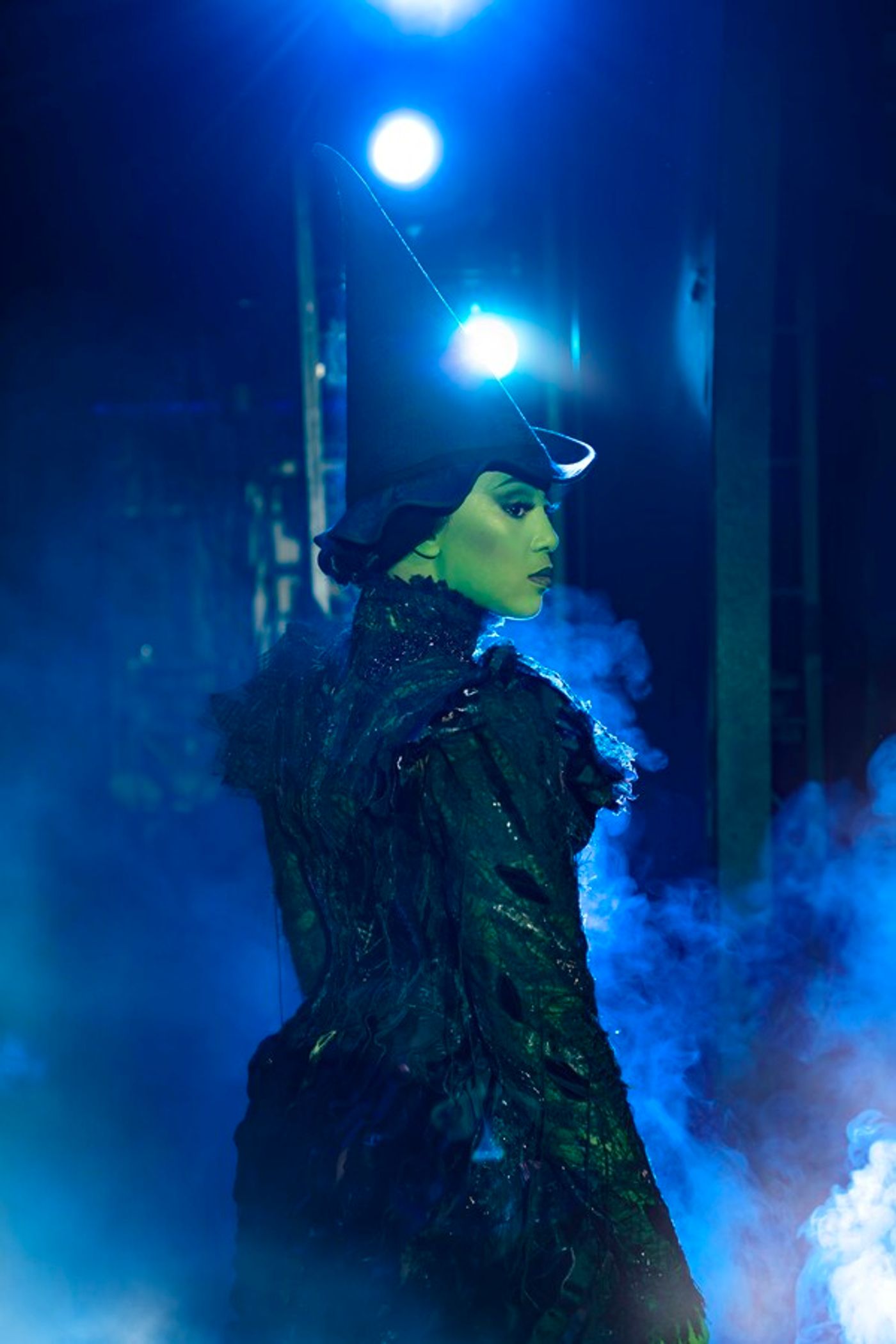 Photos: First Look at Alexia Khadime, Lucy St. Louis, and More in WICKED  Image