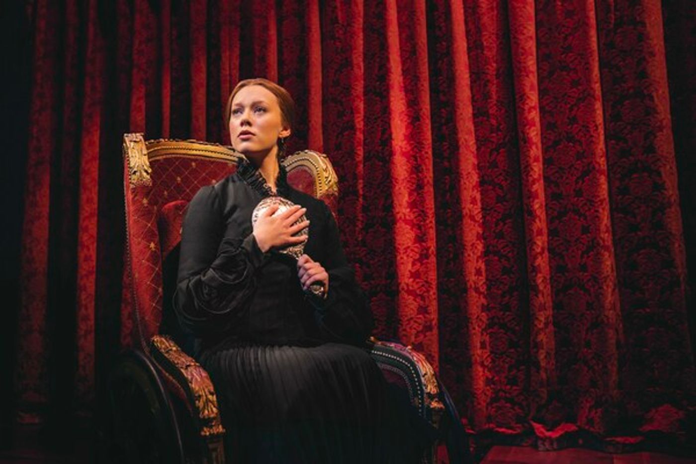 Photos: First Look at Alexia Khadime, Lucy St. Louis, and More in WICKED  Image