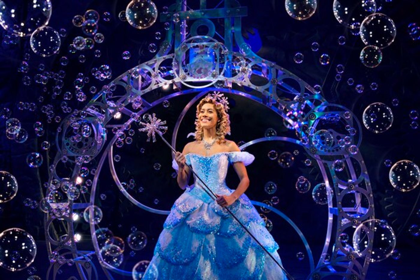 Photos: First Look at Alexia Khadime, Lucy St. Louis, and More in WICKED  Image