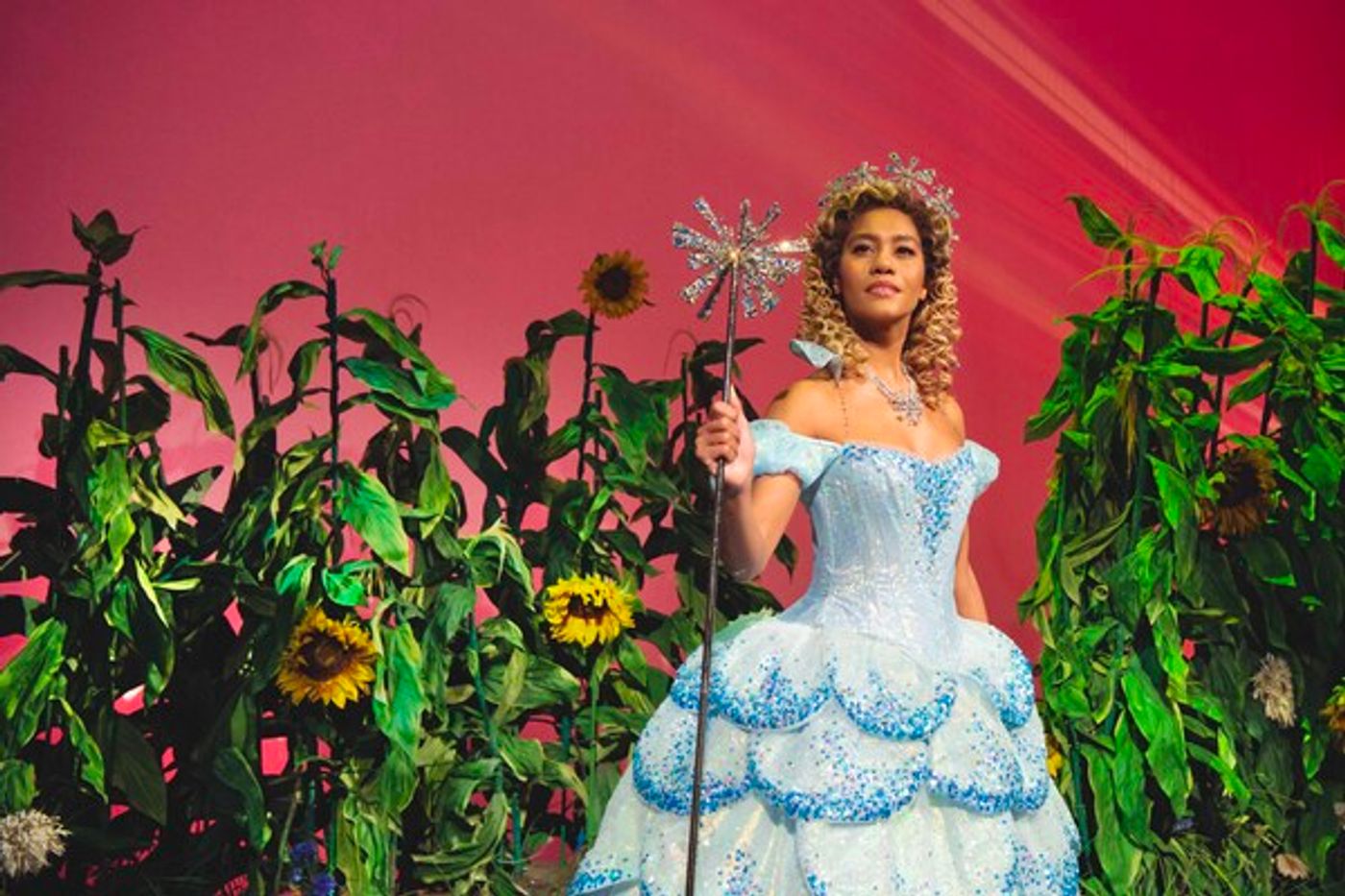Photos: First Look at Alexia Khadime, Lucy St. Louis, and More in WICKED  Image