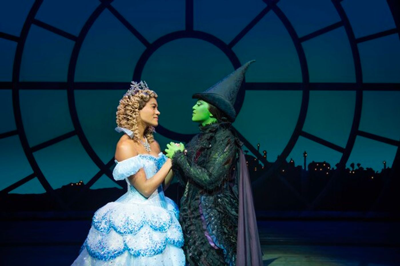 Photos: First Look at Alexia Khadime, Lucy St. Louis, and More in WICKED  Image