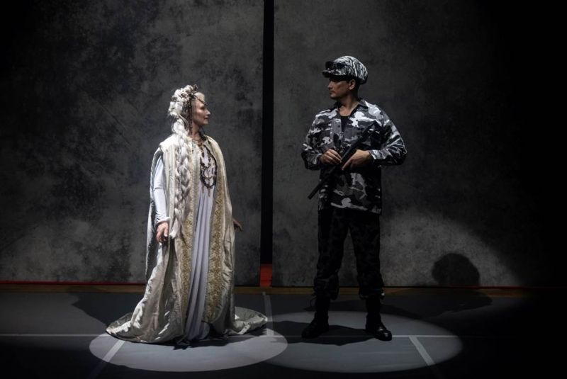 Henry Purcell's DIDO AND AENEAS Opens Theatro Sao Pedro 2023 Season  Image