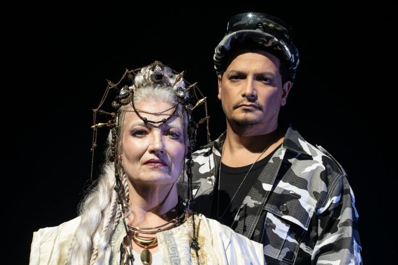 Henry Purcell's DIDO AND AENEAS Opens Theatro Sao Pedro 2023 Season  Image