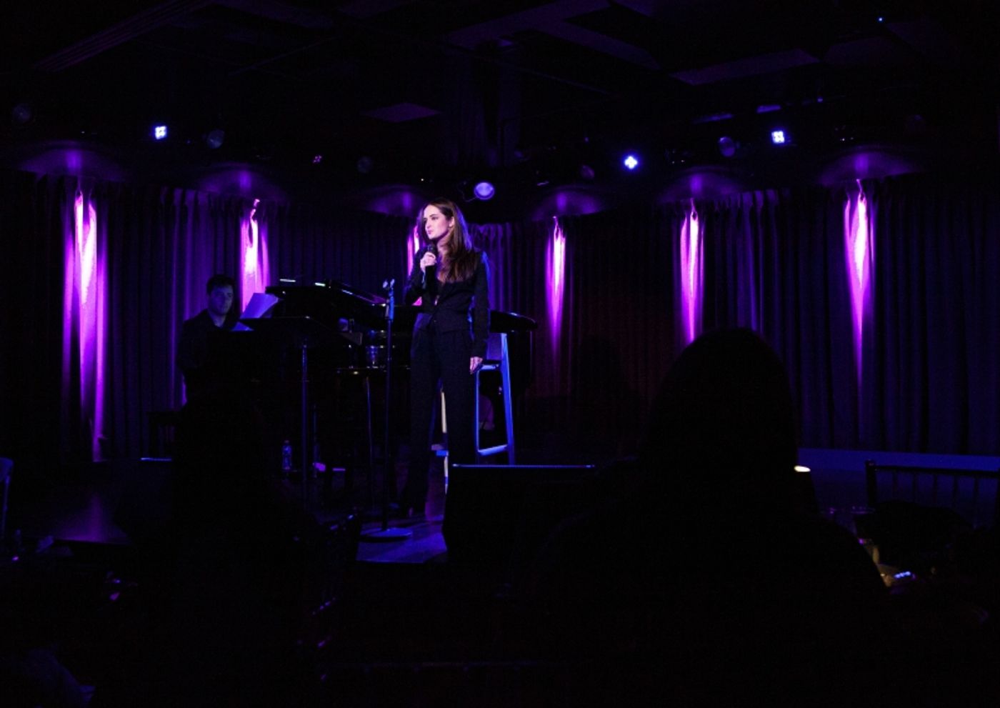 Review: Zoë Van Tieghem A Breath of Fresh Air With SPRING FLING at The Green Room 42 Review: Zoë Van Tieghem A Breath of Fresh Air With SPRING FLING at The Green Room 42 Image