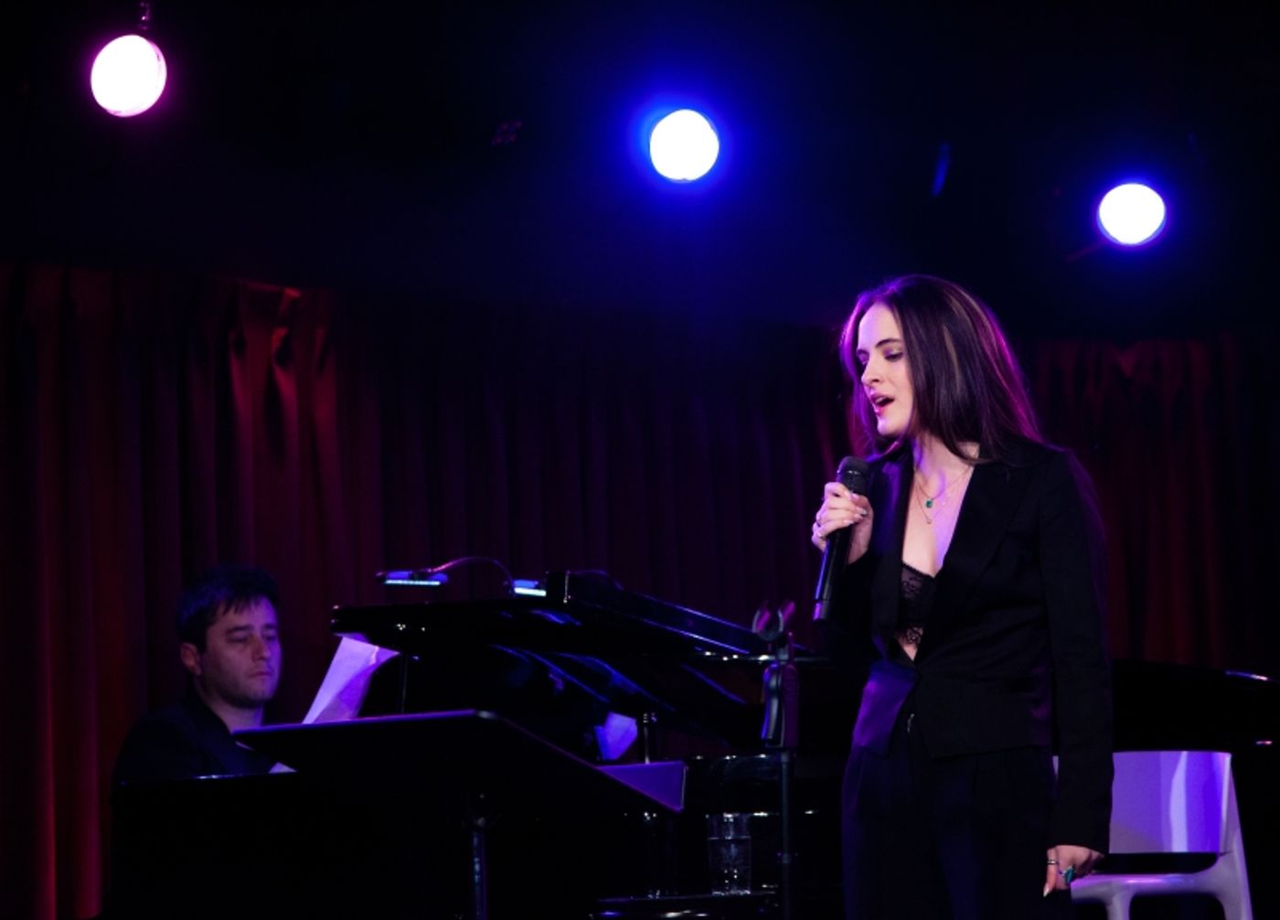 Review: Zoë Van Tieghem A Breath of Fresh Air With SPRING FLING at The Green Room 42 Review: Zoë Van Tieghem A Breath of Fresh Air With SPRING FLING at The Green Room 42 Image