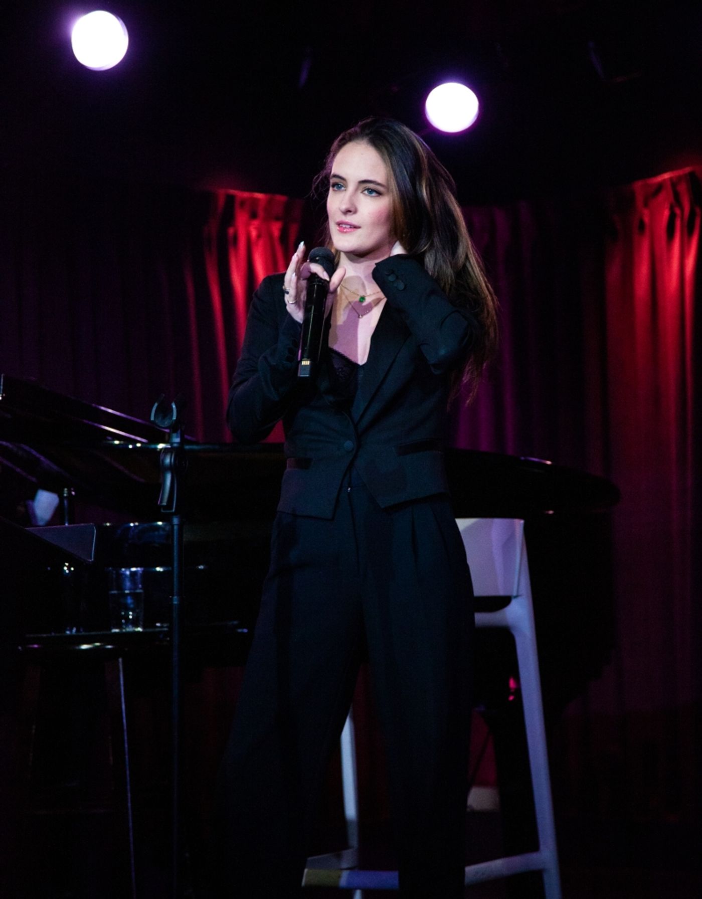 Review: Zoë Van Tieghem A Breath of Fresh Air With SPRING FLING at The Green Room 42 Review: Zoë Van Tieghem A Breath of Fresh Air With SPRING FLING at The Green Room 42 Image