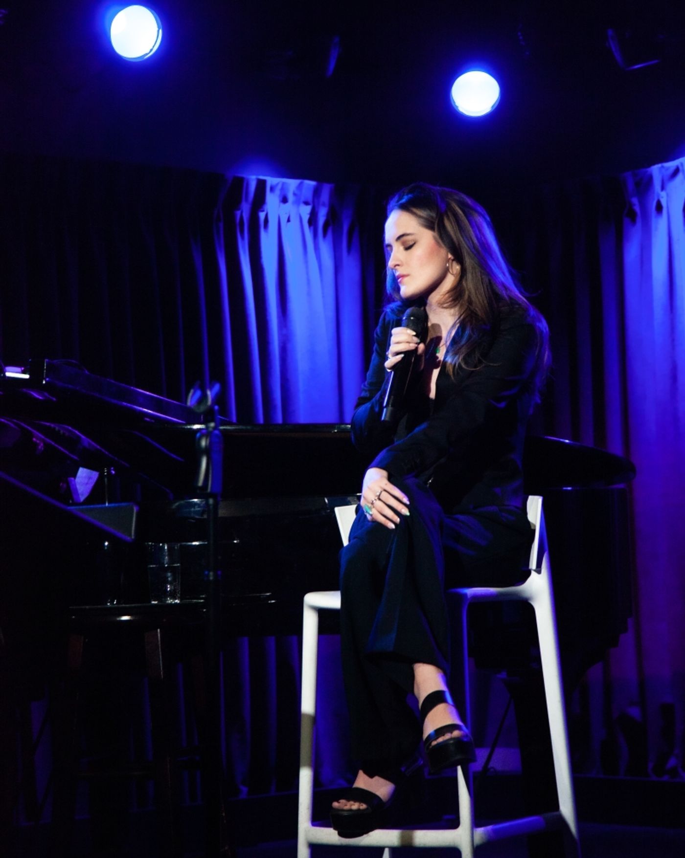 Review: Zoë Van Tieghem A Breath of Fresh Air With SPRING FLING at The Green Room 42 Review: Zoë Van Tieghem A Breath of Fresh Air With SPRING FLING at The Green Room 42 Image