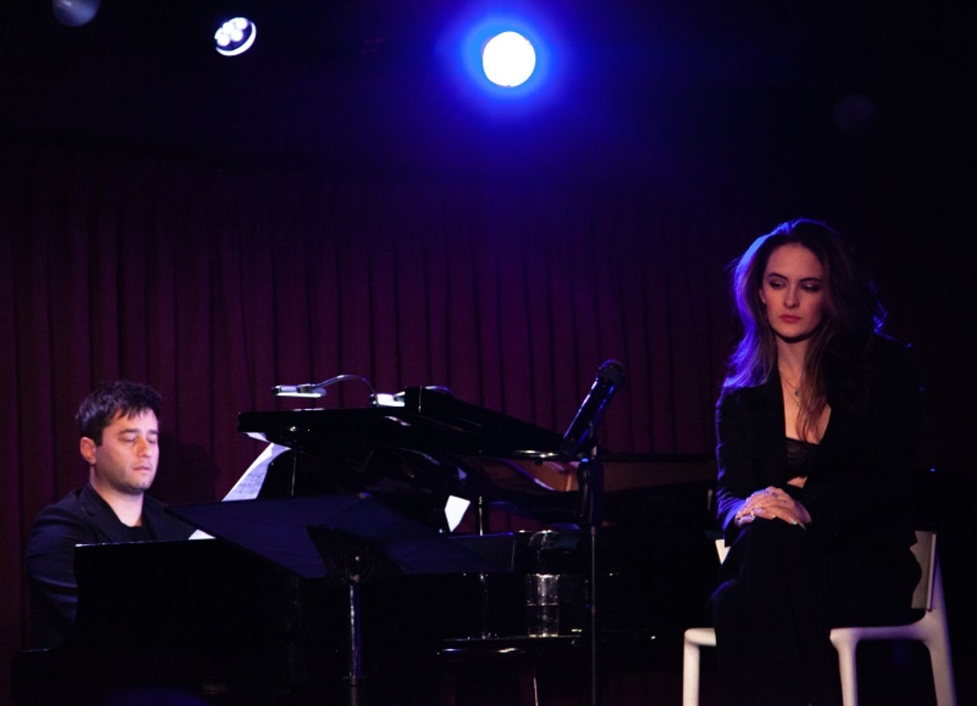 Review: Zoë Van Tieghem A Breath of Fresh Air With SPRING FLING at The Green Room 42 Review: Zoë Van Tieghem A Breath of Fresh Air With SPRING FLING at The Green Room 42 Image