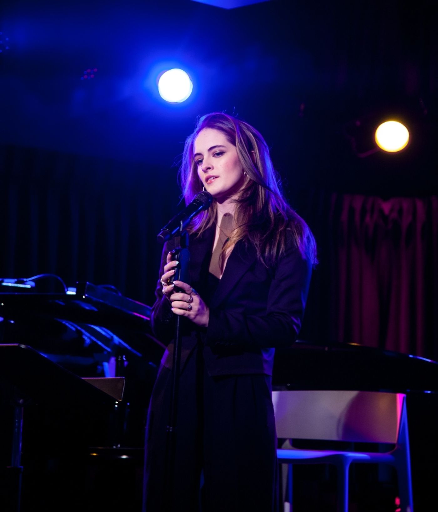 Review: Zoë Van Tieghem A Breath of Fresh Air With SPRING FLING at The Green Room 42 Review: Zoë Van Tieghem A Breath of Fresh Air With SPRING FLING at The Green Room 42 Image
