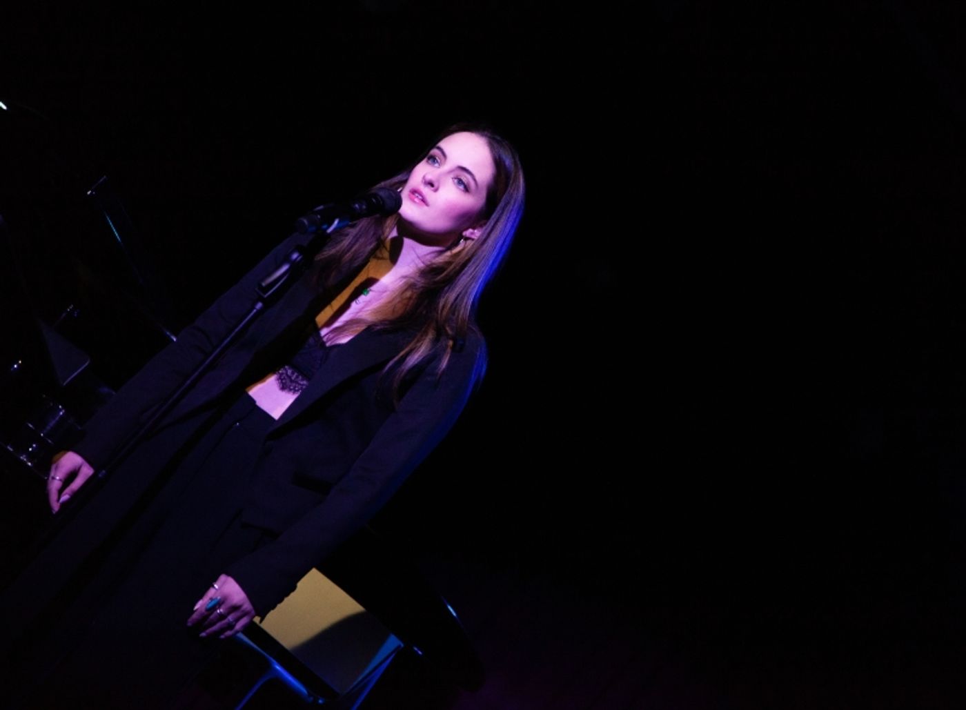 Review: Zoë Van Tieghem A Breath of Fresh Air With SPRING FLING at The Green Room 42 Review: Zoë Van Tieghem A Breath of Fresh Air With SPRING FLING at The Green Room 42 Image