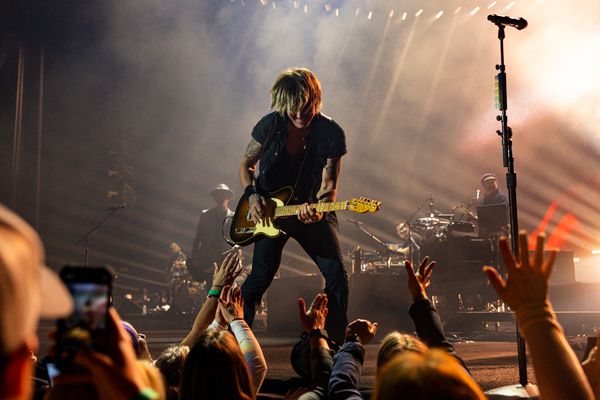 Keith Urban Photo