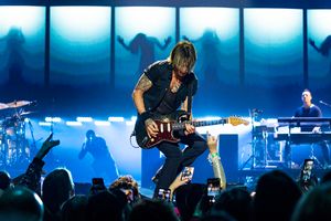 Keith Urban @ BroadwayWorld Keith Urban Photo