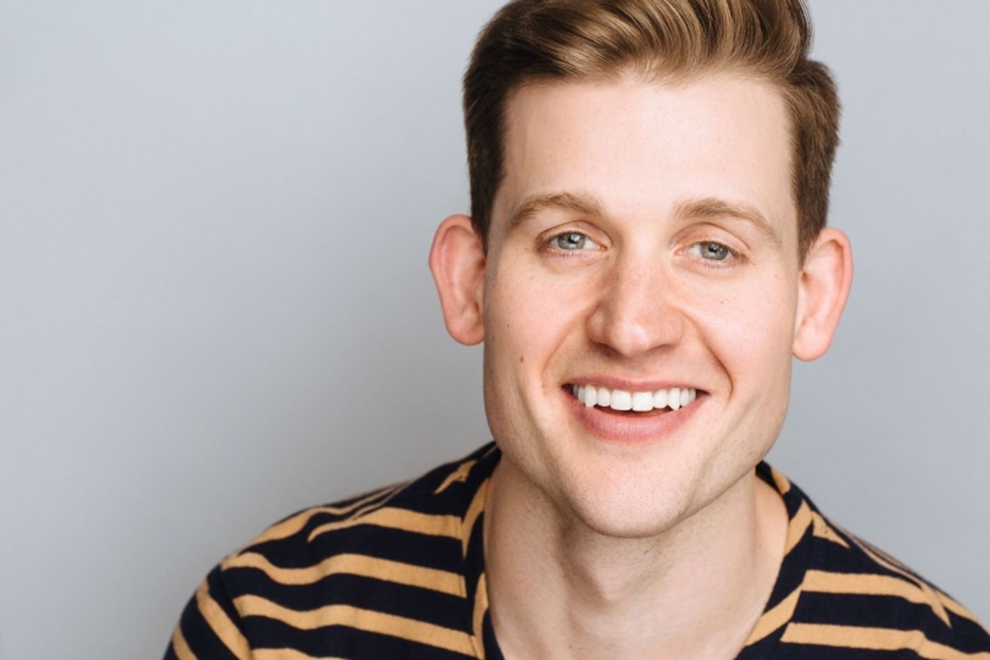 Meet the Cast of NEW YORK, NEW YORK; Beginning Previews on Broadway Tonight!  Image