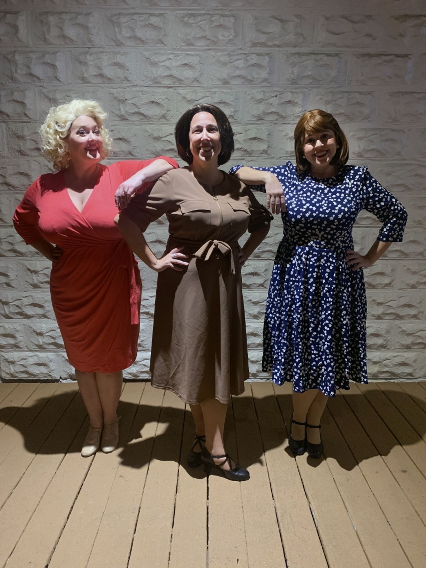 Previews: 9 TO 5 at Eight O'Clock Theatre  Image