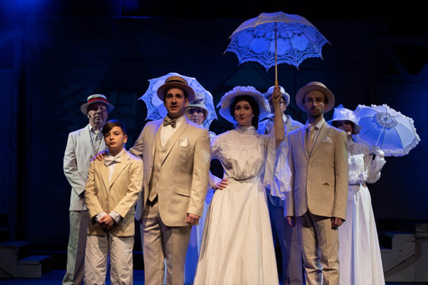 Photos: First Look at RAGTIME at The Cultural Arts Playhouse  Image