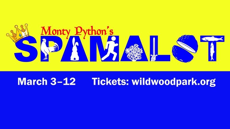 Review: MONTY PYTHON'S SPAMALOT at Wildwood Park For The Arts  Image