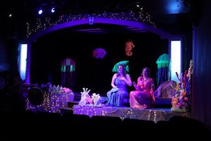 THE LITTLE MERMAID at The Players Theatre Photo