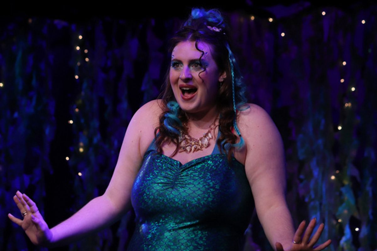 THE LITTLE MERMAID at The Players Theatre at 