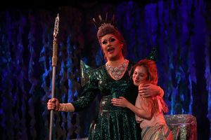 THE LITTLE MERMAID at The Players Theatre Photo