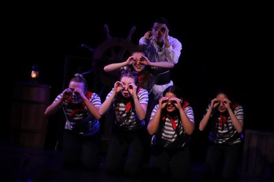 THE LITTLE MERMAID at The Players Theatre Photo