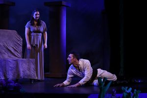 THE LITTLE MERMAID at The Players Theatre @ BroadwayWorld THE LITTLE MERMAID at The Players Theatre Photo