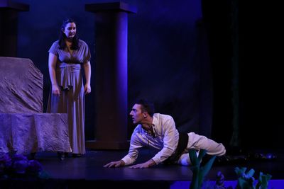 THE LITTLE MERMAID at The Players Theatre Photo