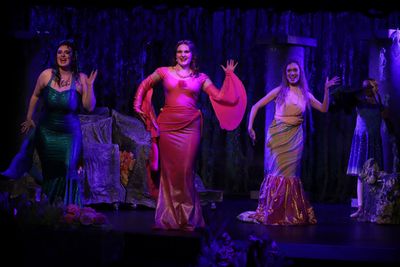 THE LITTLE MERMAID at The Players Theatre Photo