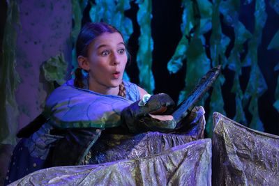 THE LITTLE MERMAID at The Players Theatre Photo