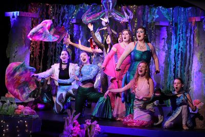THE LITTLE MERMAID at The Players Theatre Photo