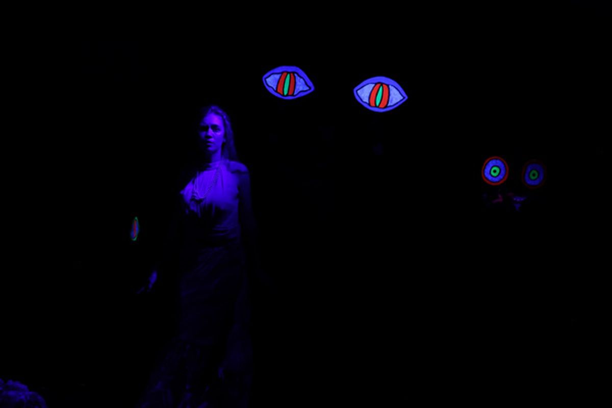 THE LITTLE MERMAID at The Players Theatre at 