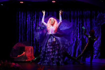 THE LITTLE MERMAID at The Players Theatre Photo