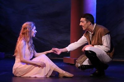 THE LITTLE MERMAID at The Players Theatre Photo