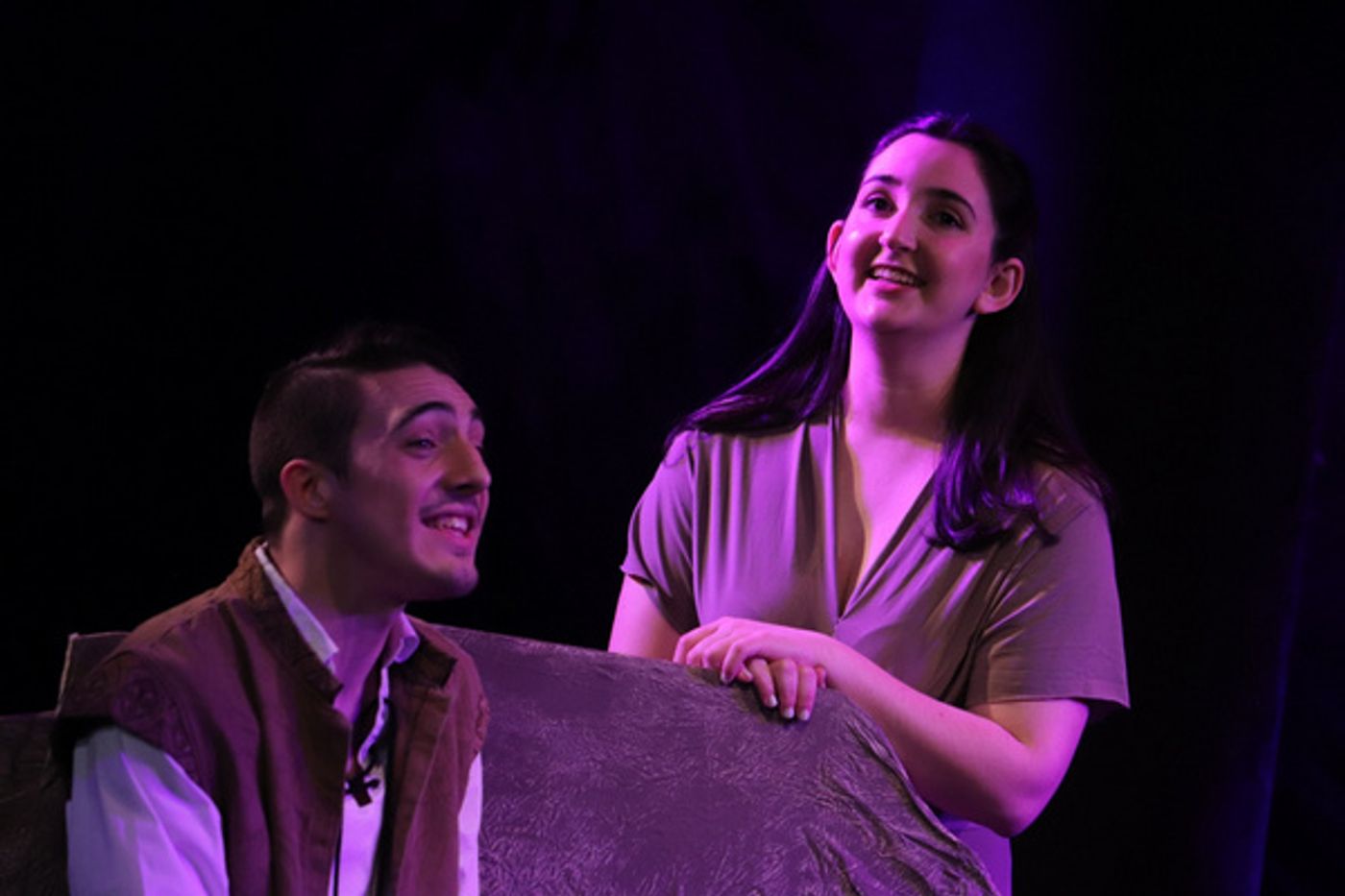 Photos: First Look At THE LITTLE MERMAID The Musical Off-Broadway At The Players Theatre Photos: First Look At THE LITTLE MERMAID The Musical Off-Broadway At The Players Theatre Image