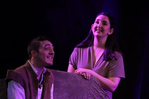 THE LITTLE MERMAID at The Players Theatre @ BroadwayWorld THE LITTLE MERMAID at The Players Theatre Photo