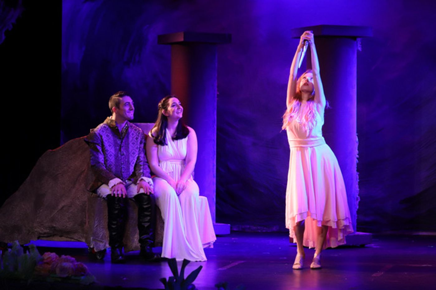 Photos: First Look At THE LITTLE MERMAID The Musical Off-Broadway At The Players Theatre Photos: First Look At THE LITTLE MERMAID The Musical Off-Broadway At The Players Theatre Image