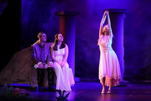 THE LITTLE MERMAID at The Players Theatre @ BroadwayWorld THE LITTLE MERMAID at The Players Theatre Photo