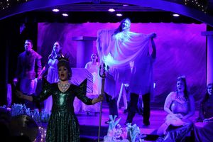 THE LITTLE MERMAID at The Players Theatre @ BroadwayWorld THE LITTLE MERMAID at The Players Theatre Photo