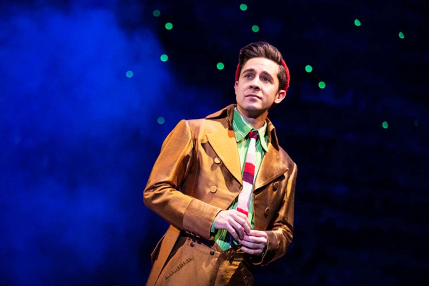 Photos: First Look at Alyssa Fox, Kimber Elayne Sprawl, John Dossett & More in WICKED on Broadway  Image