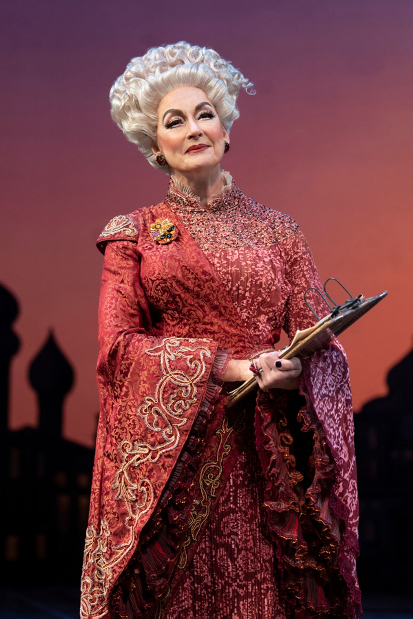 Photos: First Look at Alyssa Fox, Kimber Elayne Sprawl, John Dossett & More in WICKED on Broadway  Image