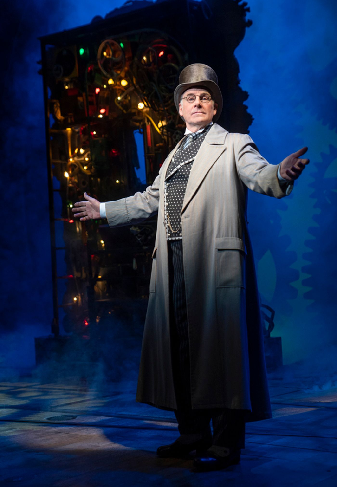 Photos: First Look at Alyssa Fox, Kimber Elayne Sprawl, John Dossett & More in WICKED on Broadway  Image