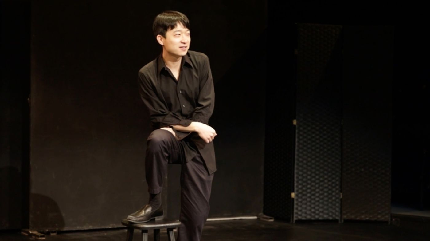 Previews: LET ME HAMLET at Taproot Theatre  Image