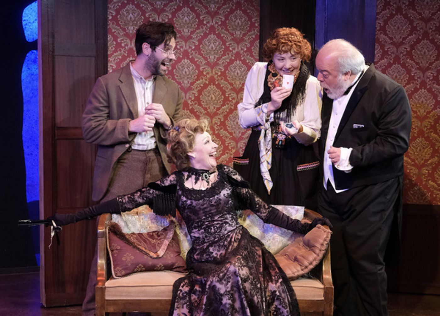 Photos: First Look At Chekhov's THE CHERRY ORCHARD At North Coast Repertory Theatre  Image
