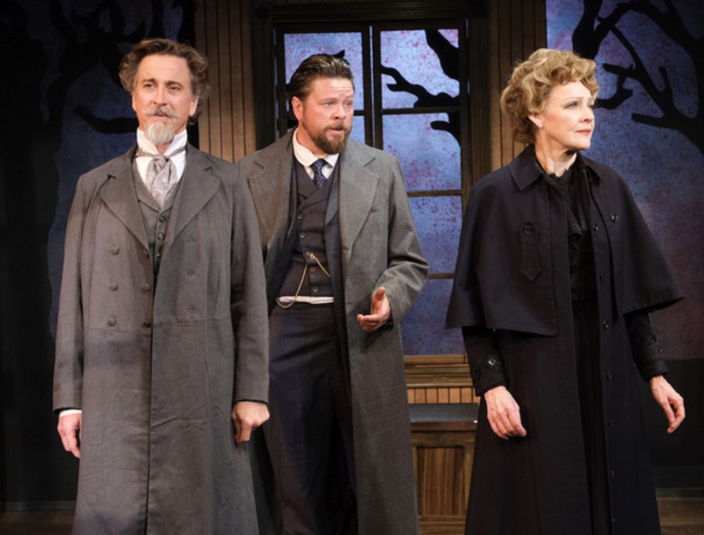 Photos: First Look At Chekhov's THE CHERRY ORCHARD At North Coast Repertory Theatre  Image